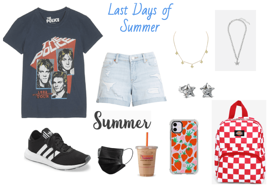 Last Days of Summer
