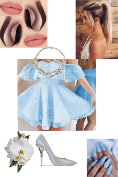 Fairytale Prom: Cinderella