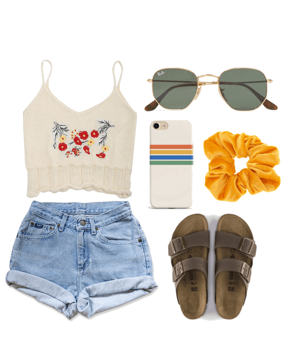 Vacation Outfit