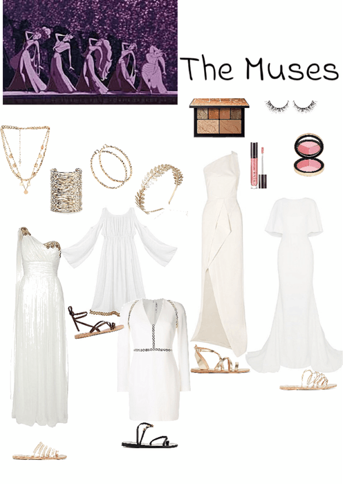 the Muses