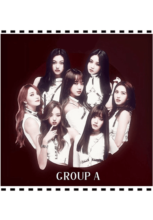 QUEENDOM: Finding Cherry Bomb;  Group A