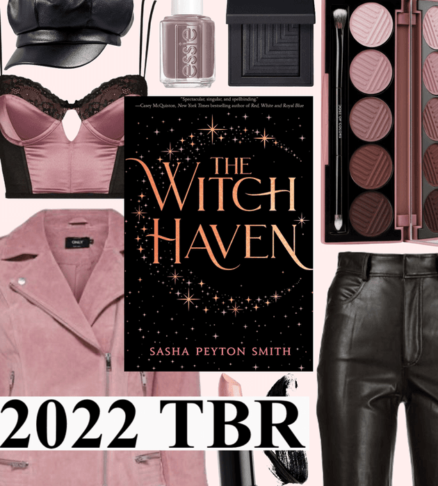 WINTER 2022: The Witch Haven (TBR List)