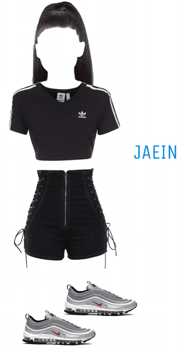 jaein practice outfit