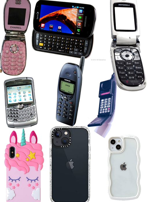 phones