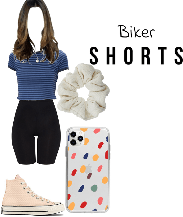 Biker shorts