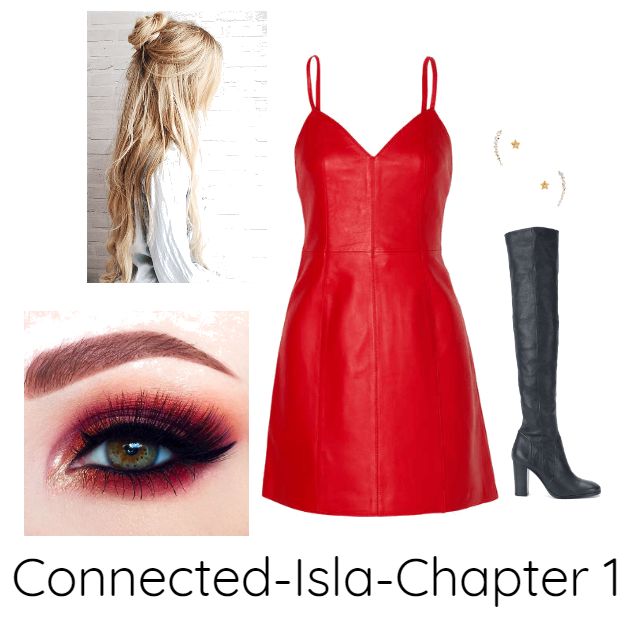 Connected-Isla-Chapter 1