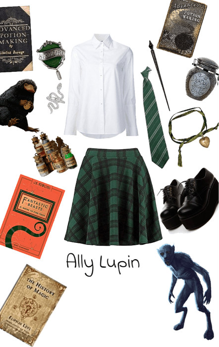 Ally Lupin