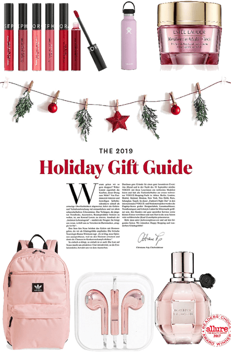 Holiday Gift Guide 3