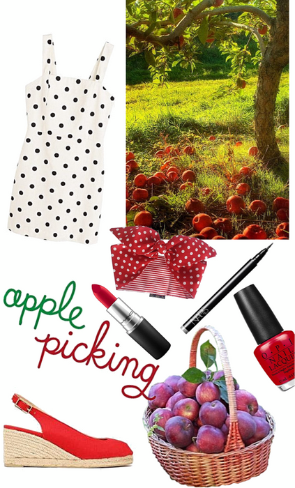 apple picking 🍎