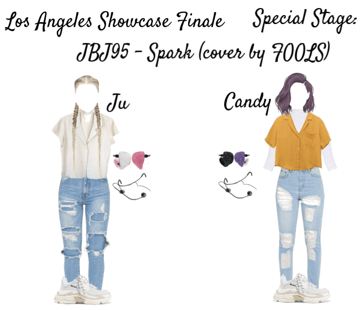 L.A Showcase Finale | Special Stage No. 2