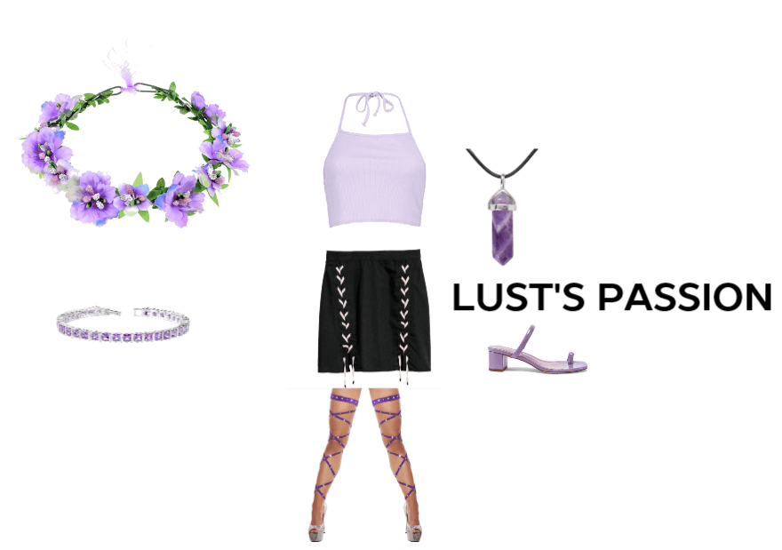 Lust's Passion