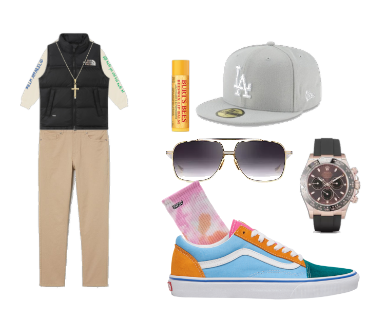 Apparel 1 spring outfit