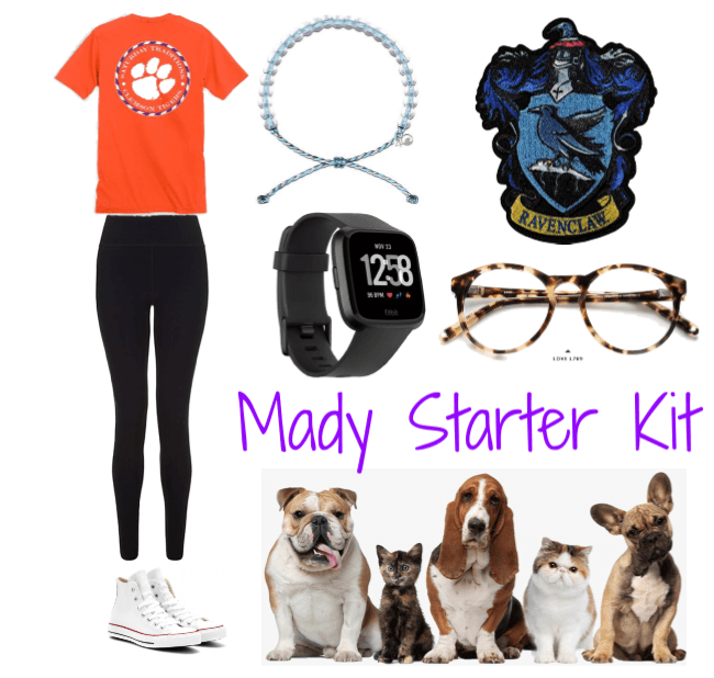 Mady Starter Kit