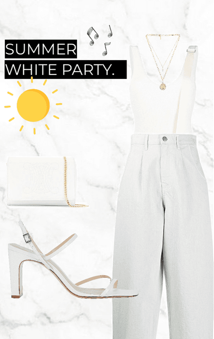 SUMMER WHITE PARTY