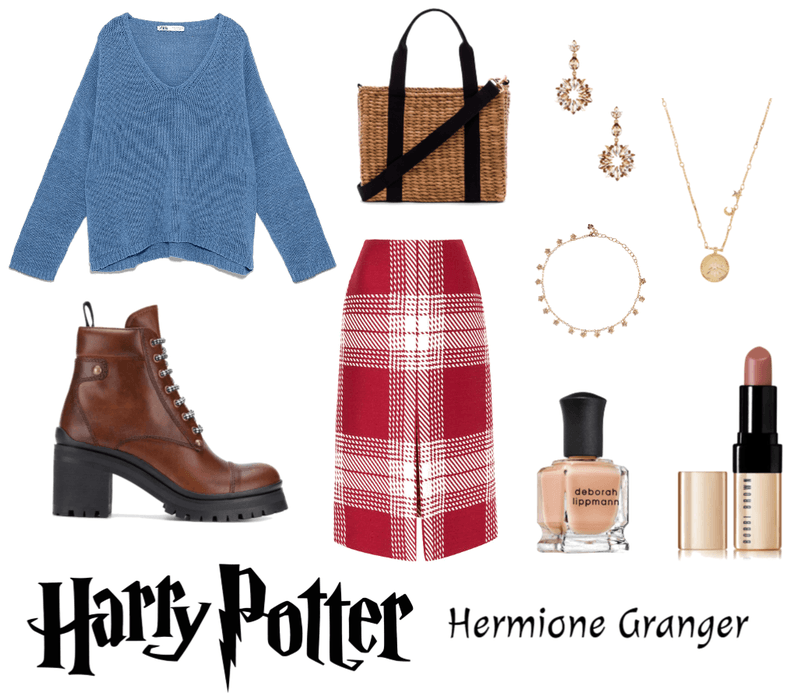 Hermione Granger Bounding