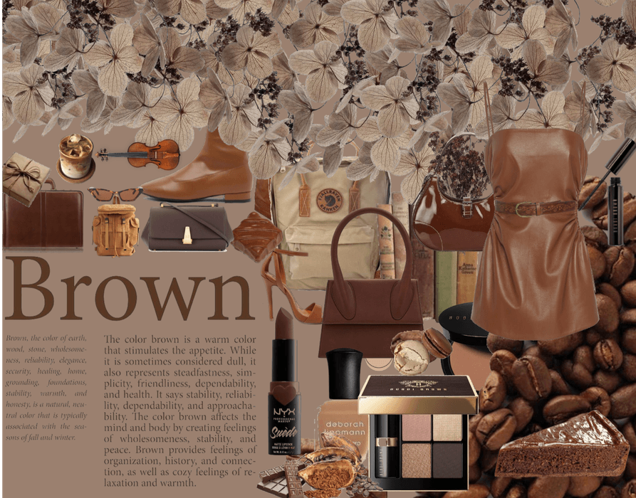 Brown the beautiful!