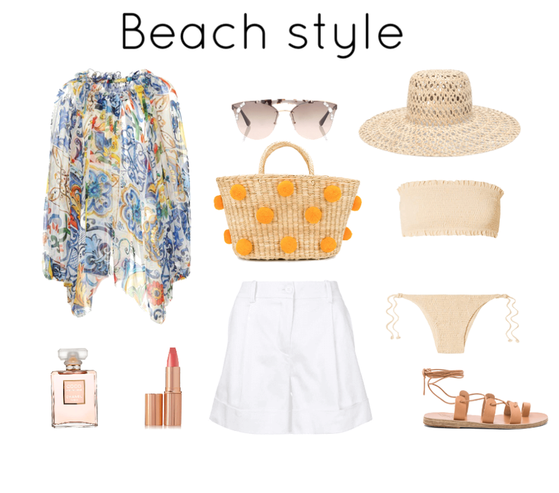 beach style
