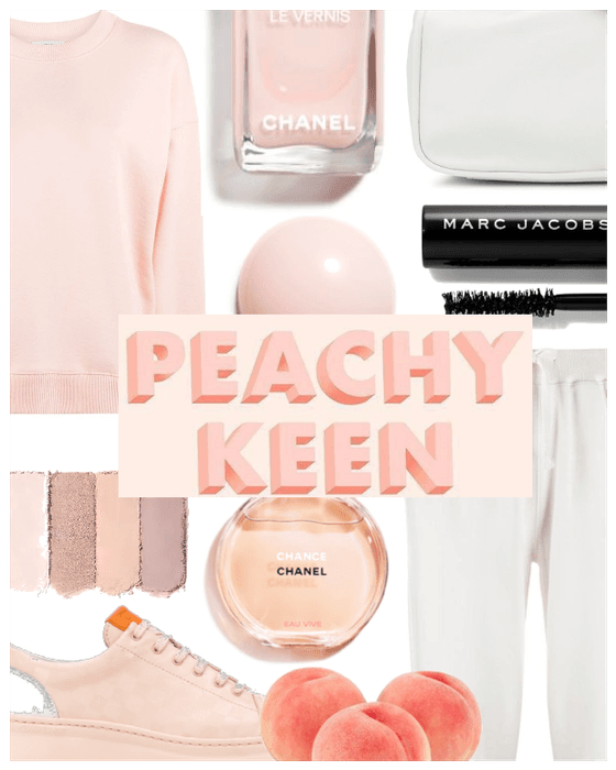 Peachy Keen ( 9.8.2020 )
