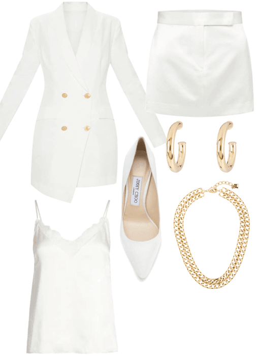 white workwear