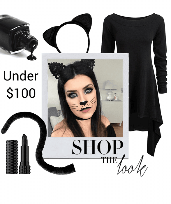 Cat Costume Under $100