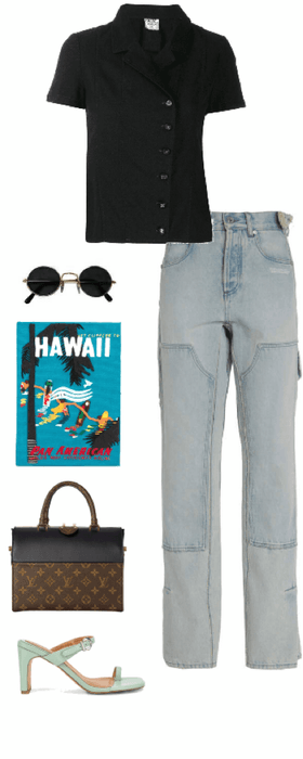 getaway to Hawaii