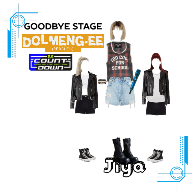 Jiya Dolmeng-ee Goodbye Stage M Countdown