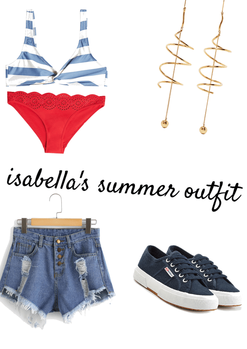 Isabella's summer
