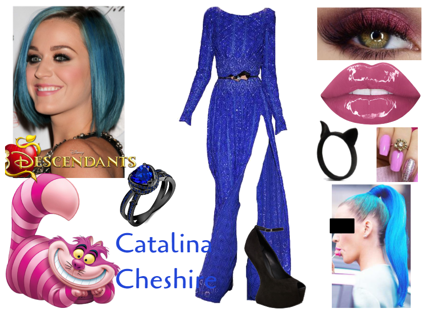 Catalina Cheshire - Coronation