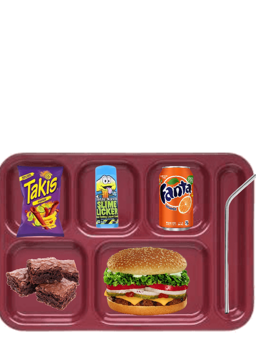 food tray