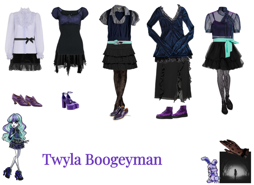 Twyla Boogeyman