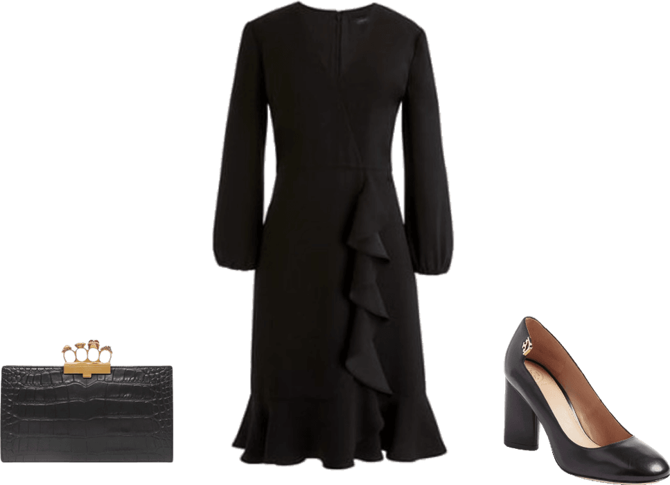 Polyvore funeral