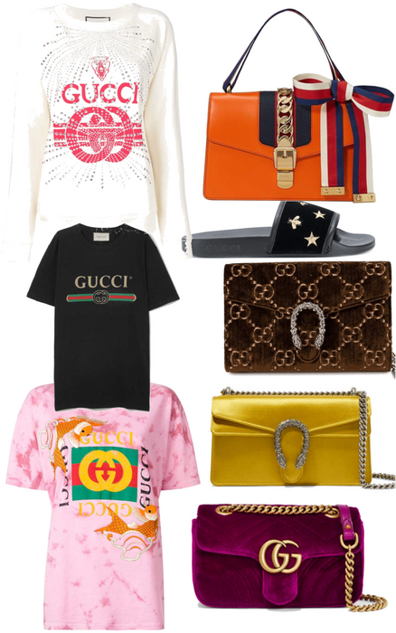 Gucci lovers