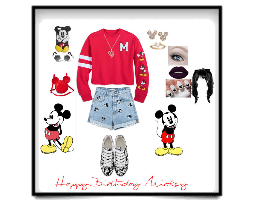Mickey Mouse's Birthday (1)