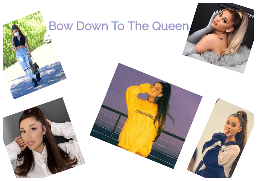 Bow Down To The Queen