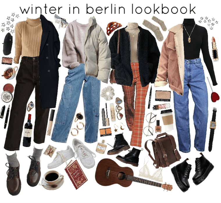 winter in berlin