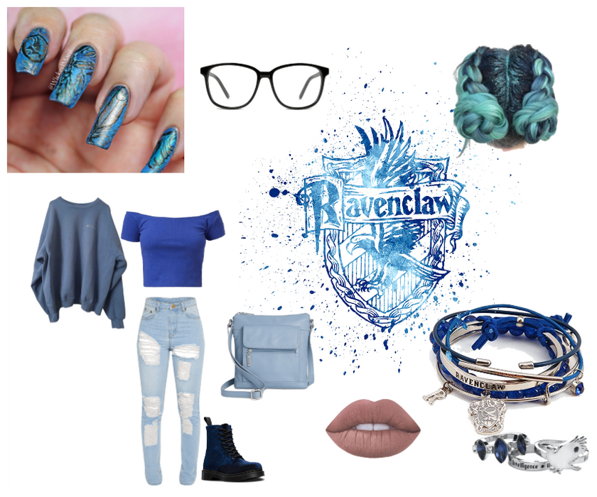 Daughter Of Ravenclaw