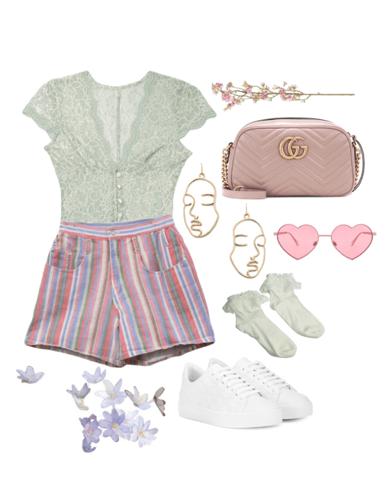 perfect spring outfit