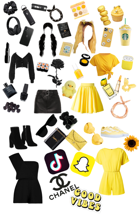 yellow vs black which is better