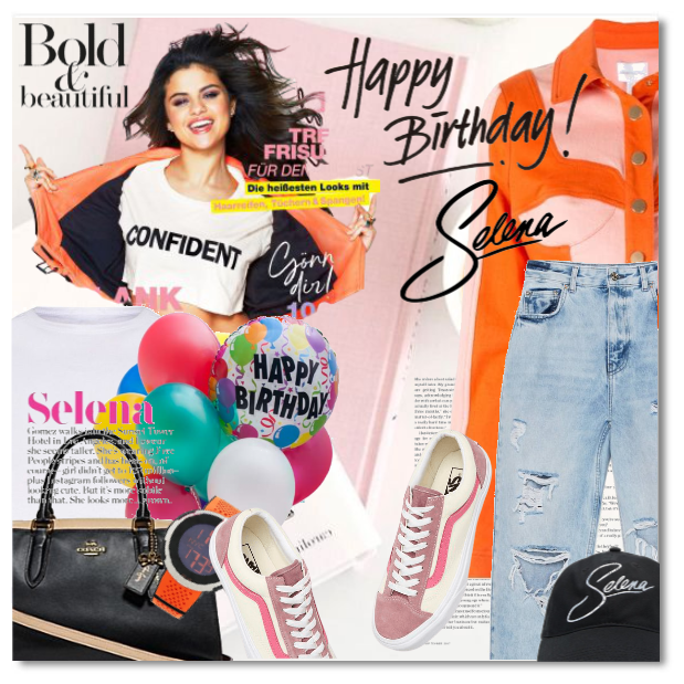 Happy Birthday, Selena Gomez!
