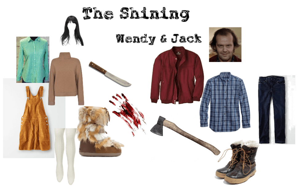 The Shining Costumes