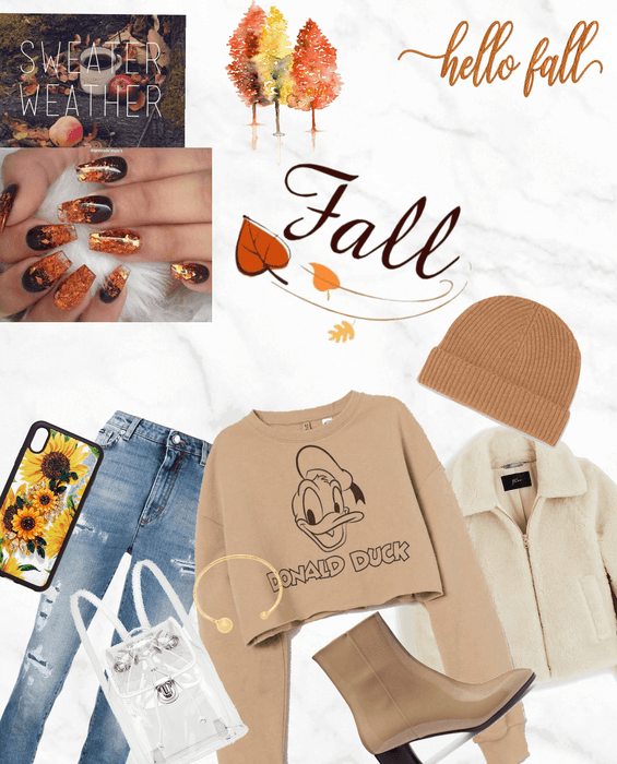 First day of fall 2019
