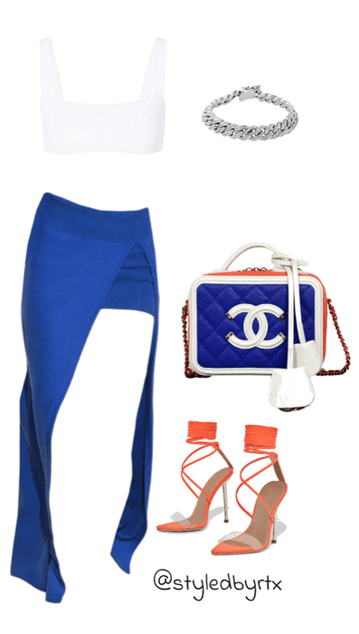 casual Chanel