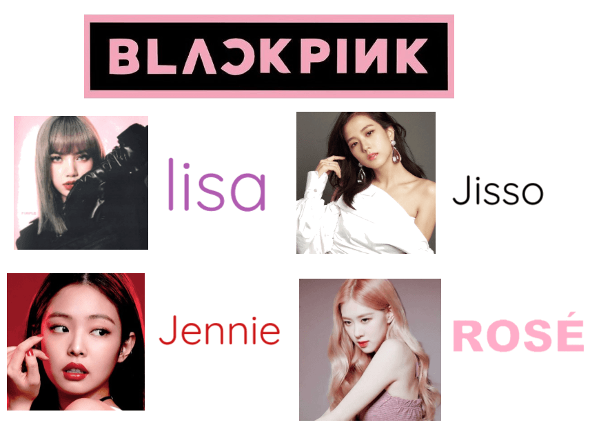 blackpink in your area