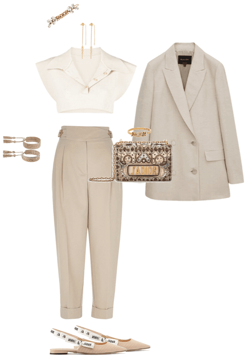 dior nude classy fit