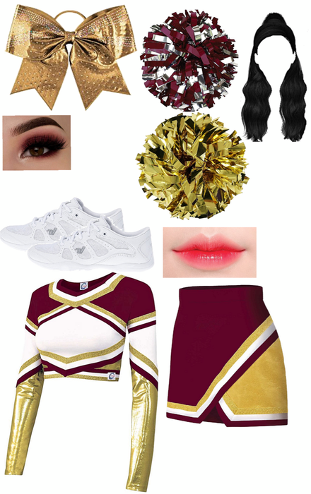 cheer (games, and comps)