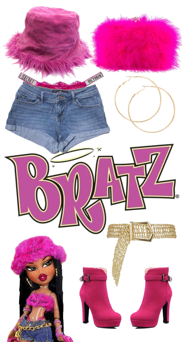 Bratz outfit again