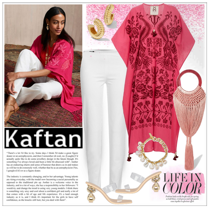 Kaftan - Life in Color