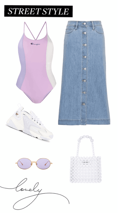 cute picnic outfit