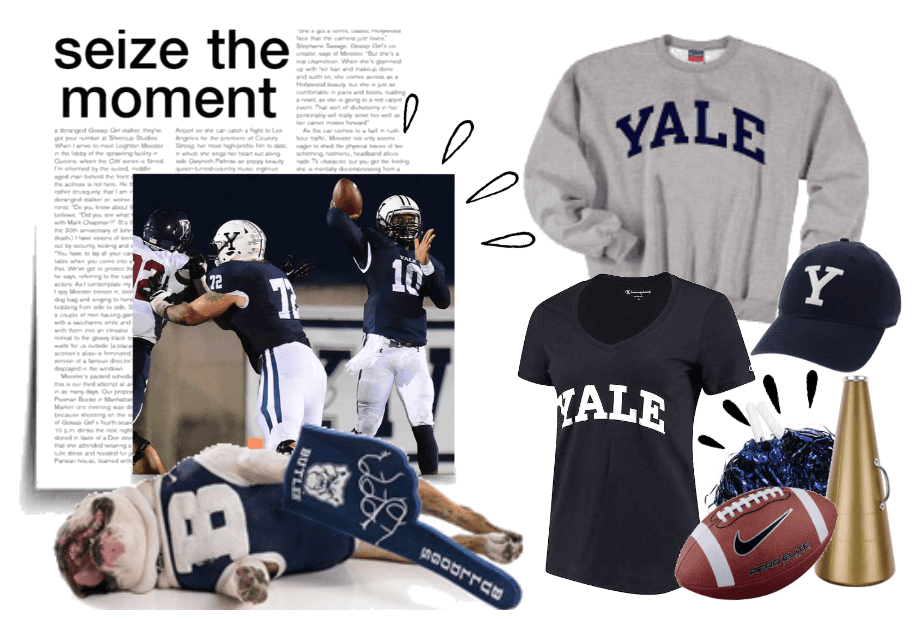 CollegeFootball-KickOff: Yale!