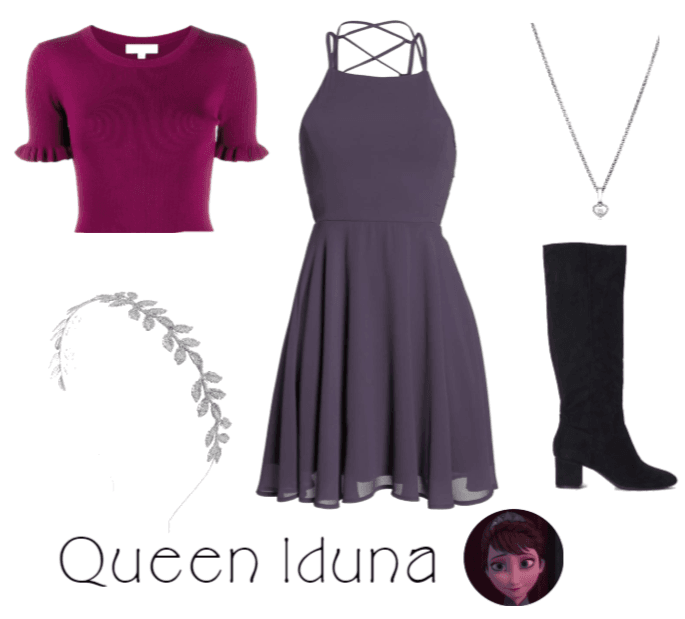 Queen Iduna